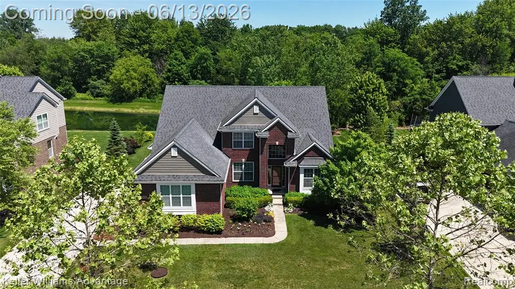 23740 Stoneleigh, Lyon, MI 48178 - #1