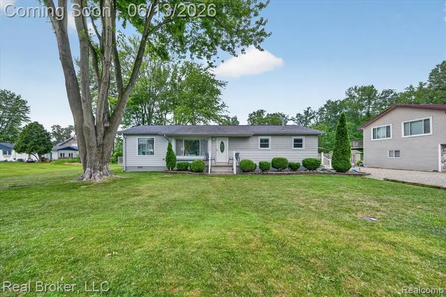 125 Maple, Harsens Island, MI 48028 - #3
