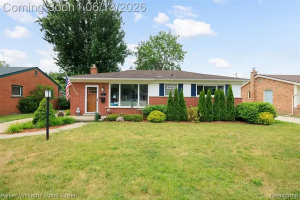 35327 Hathaway, Livonia, MI 48150