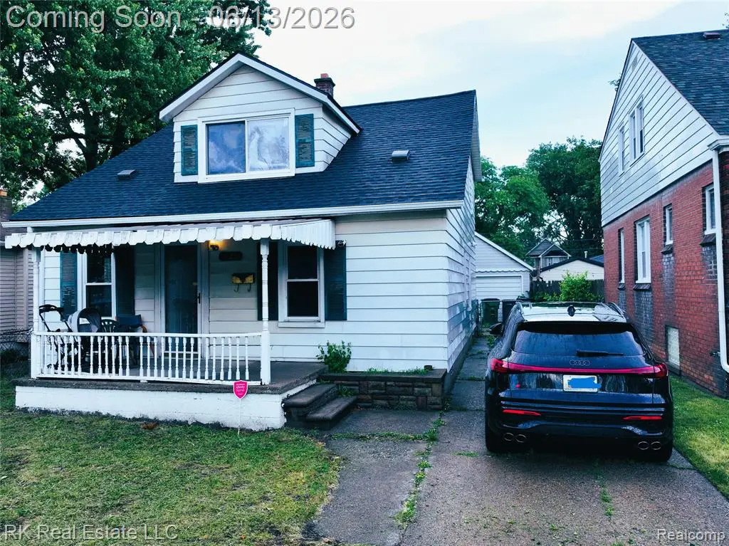 1125 E Hayes, Hazel Park, MI 48030 - #1