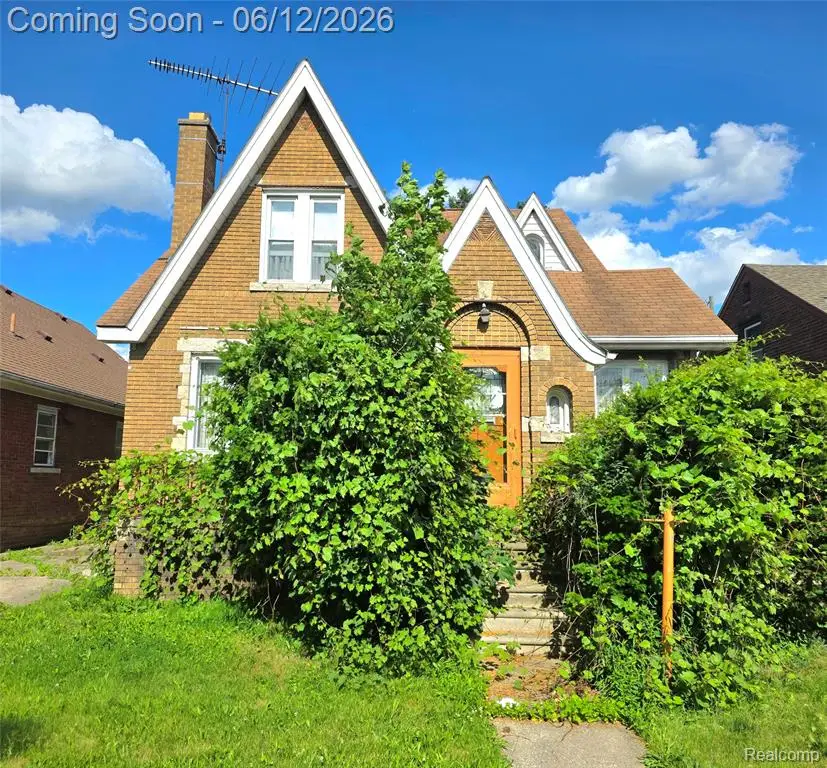 7836 Theisen, Dearborn, MI 48126 - #1
