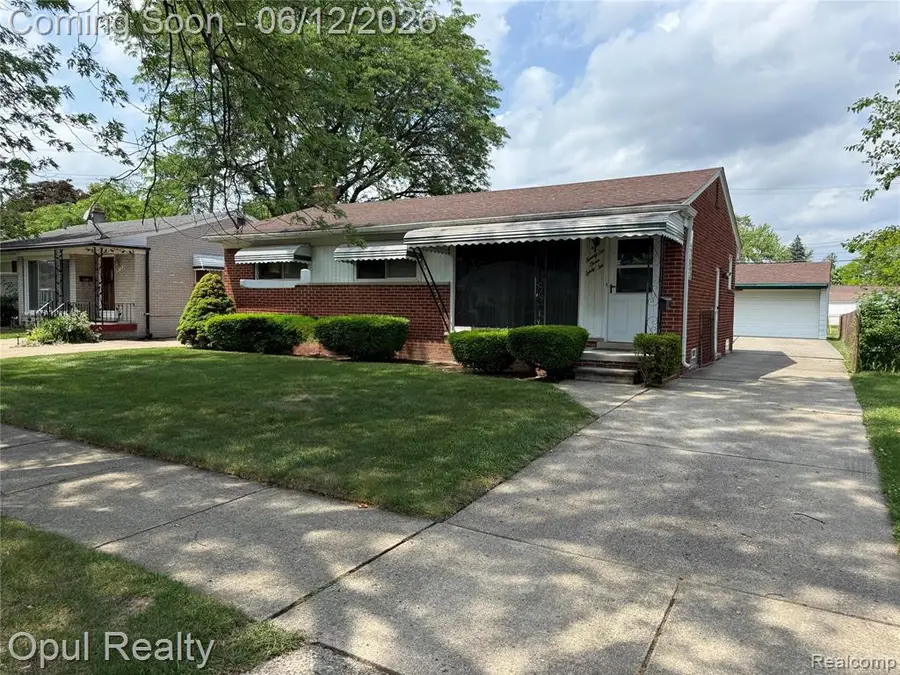 26362 Margareta, Redford, MI 48240 - #3