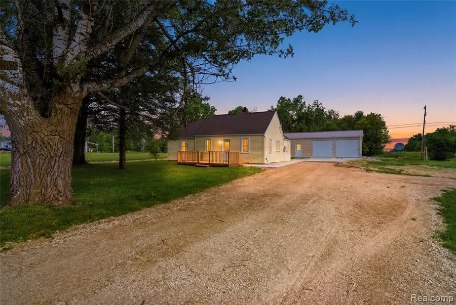 3241 E Frances, Clio, MI 48420 - #2