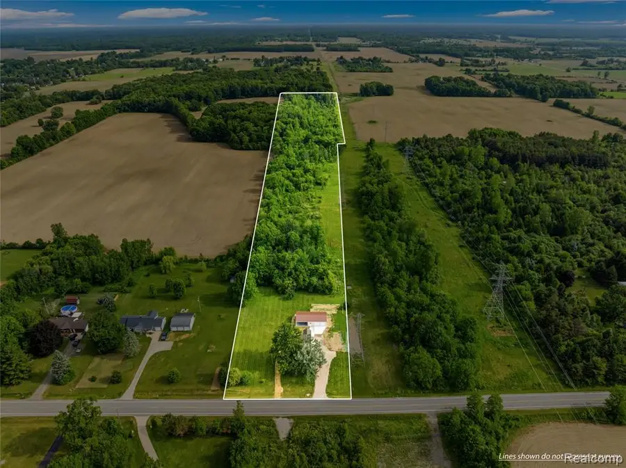 3241 E Frances, Clio, MI 48420 - #3