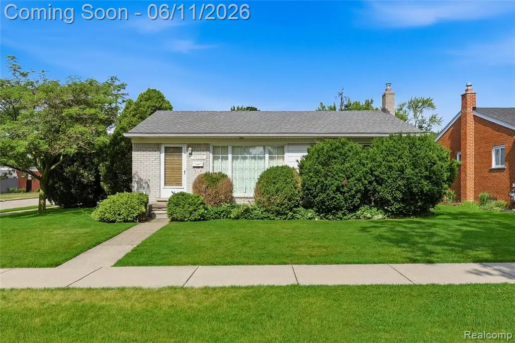 29609 Mark, Madison Heights, MI 48071 - #1