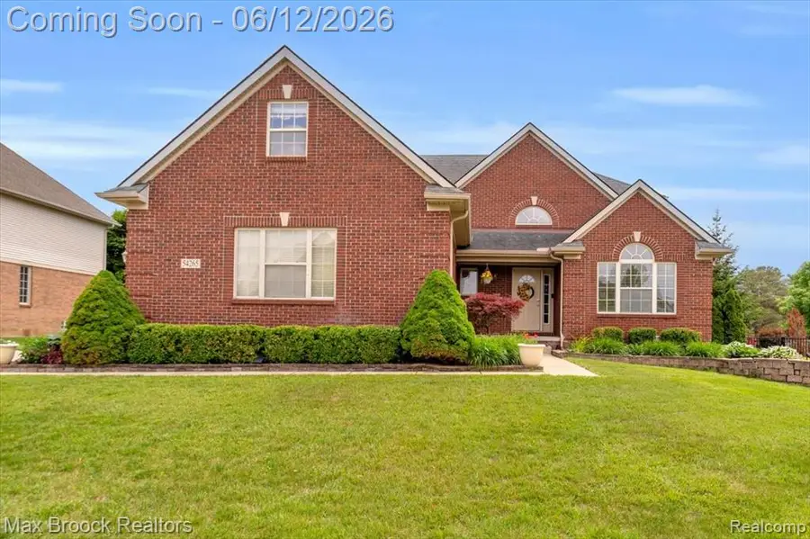 54265 Birchwood, Lyon, MI 48178 - #3