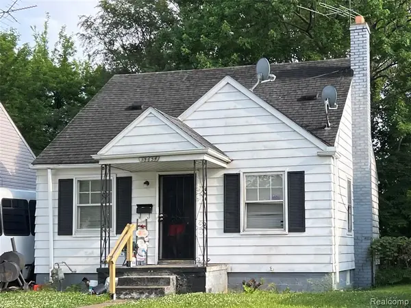 15634 Liberal, Detroit, MI 48205