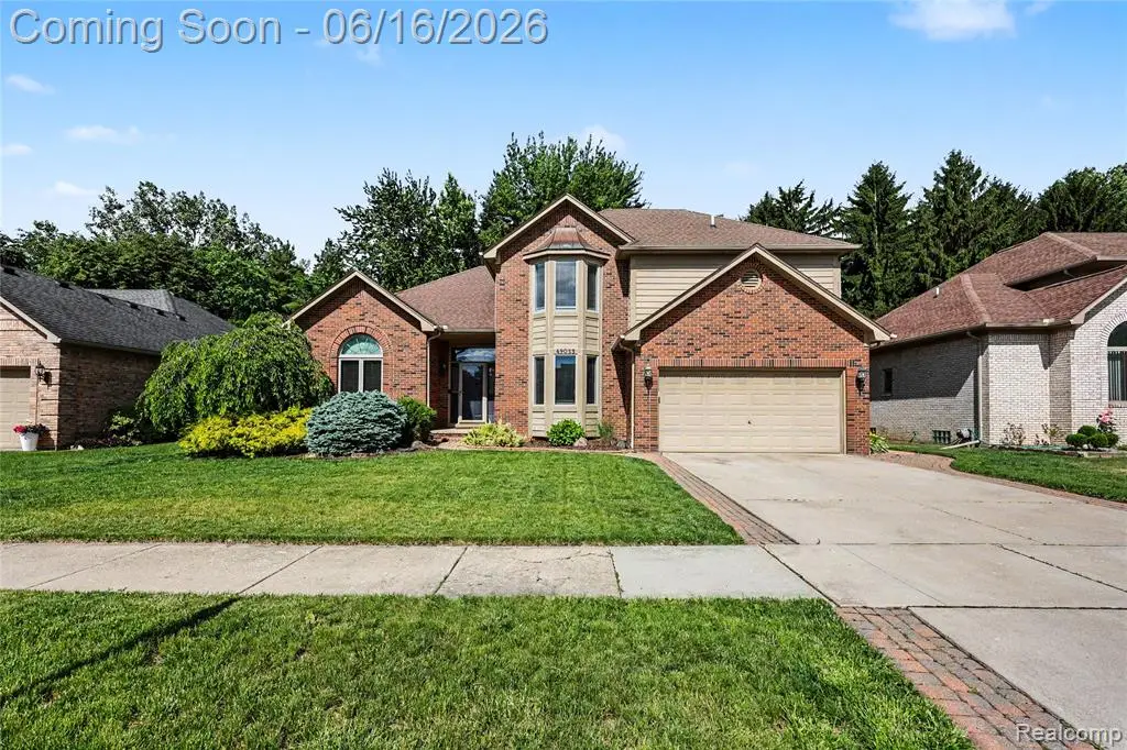 49033 Deerfield, Macomb, MI 48044 - #1