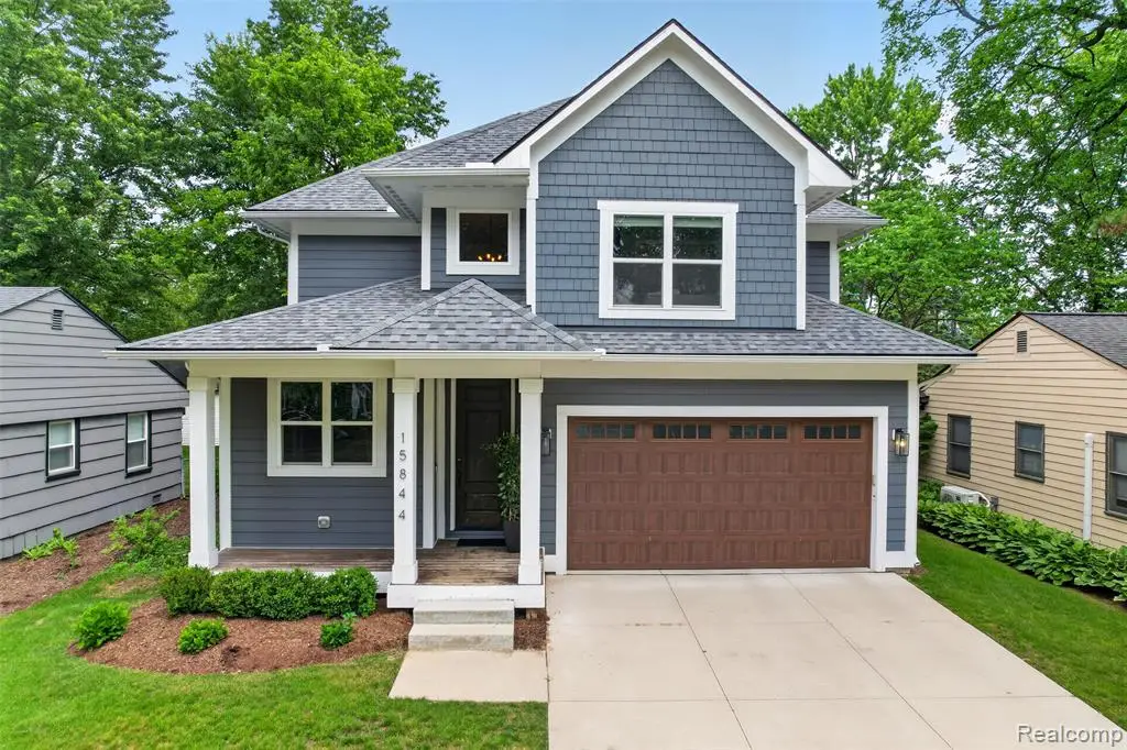 15844 Kirkshire, Beverly Hills, MI 48025 - #1