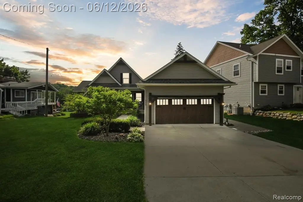 4628 Clinton, Clarkston, MI 48346 - #1