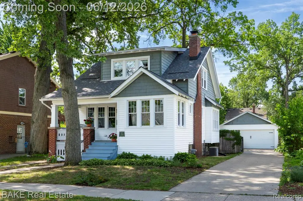 675 W Hazelhurst, Ferndale, MI 48220 - #1