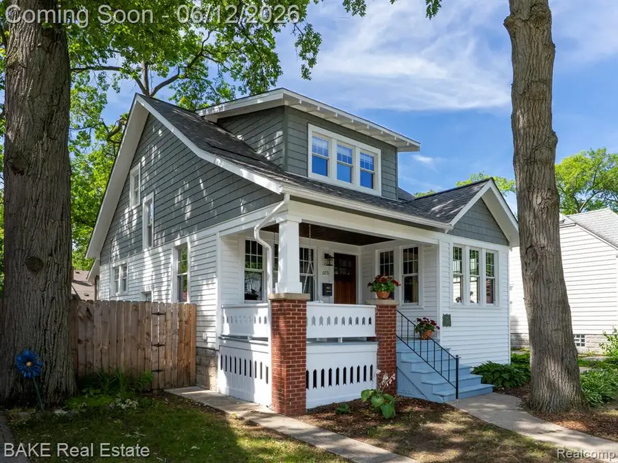 675 W Hazelhurst, Ferndale, MI 48220 - #2