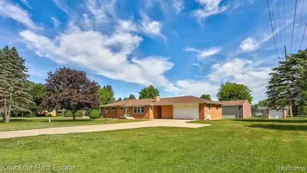 5992 Dubois, Vassar, MI 48768