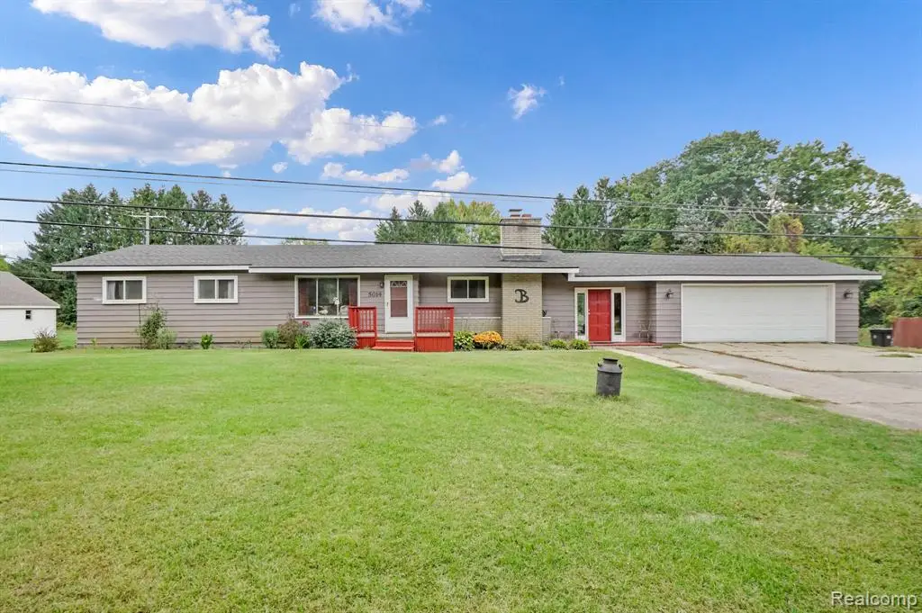 5014 Oak Hill, Clarkston, MI 48348 - #1