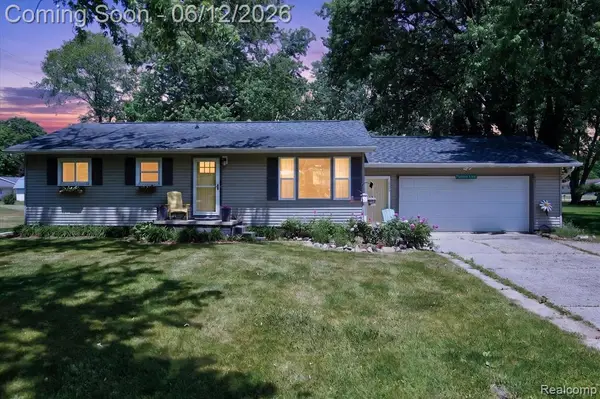 1027 Valley, Caro, MI 48723