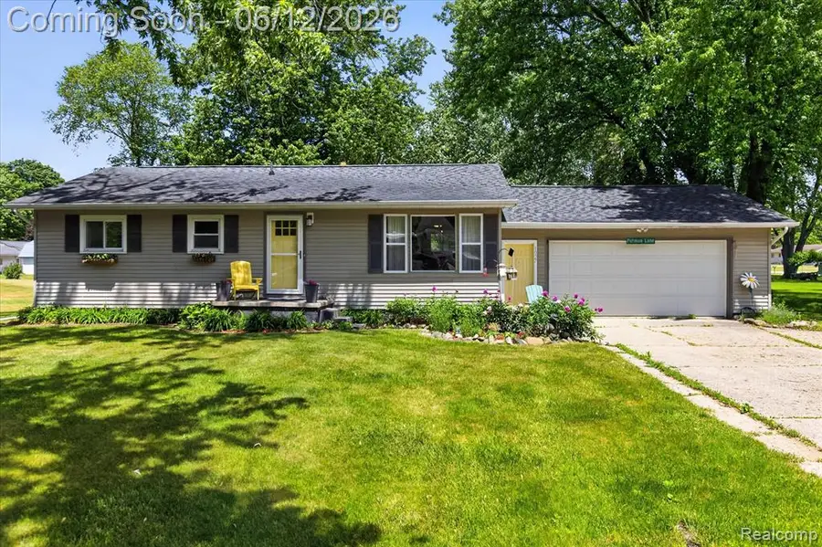 1027 Valley, Caro, MI 48723 - #2
