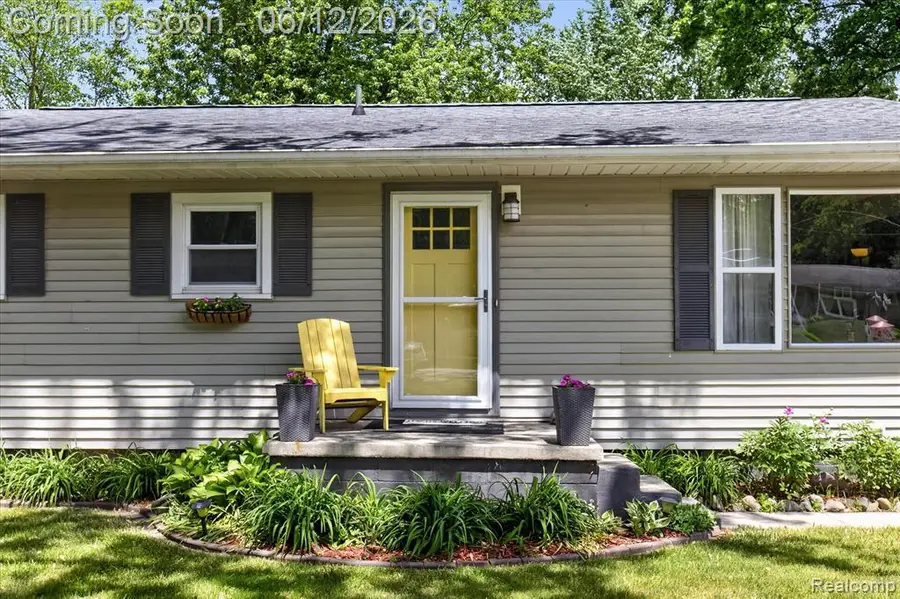 1027 Valley, Caro, MI 48723 - #3