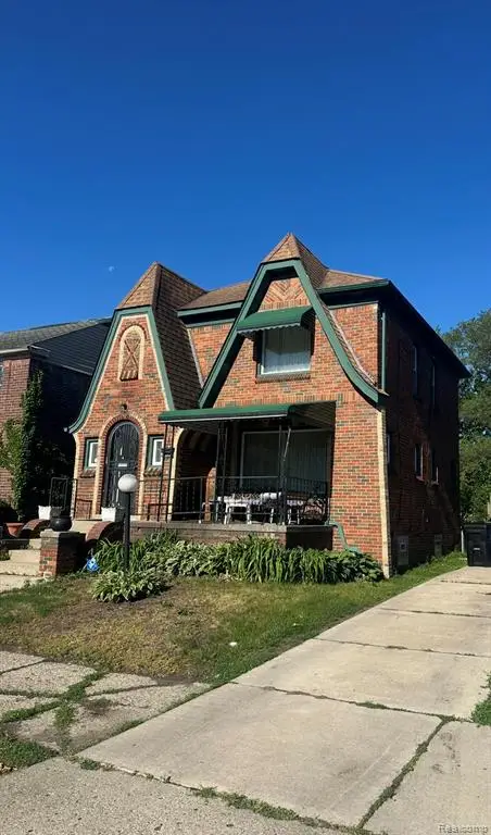 16171 Griggs, Detroit, MI 48221 - #1