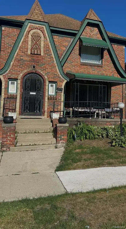16171 Griggs, Detroit, MI 48221 - #2