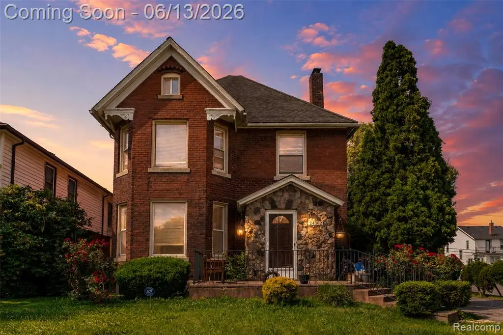 24362 Outer, Melvindale, MI 48122 - #1