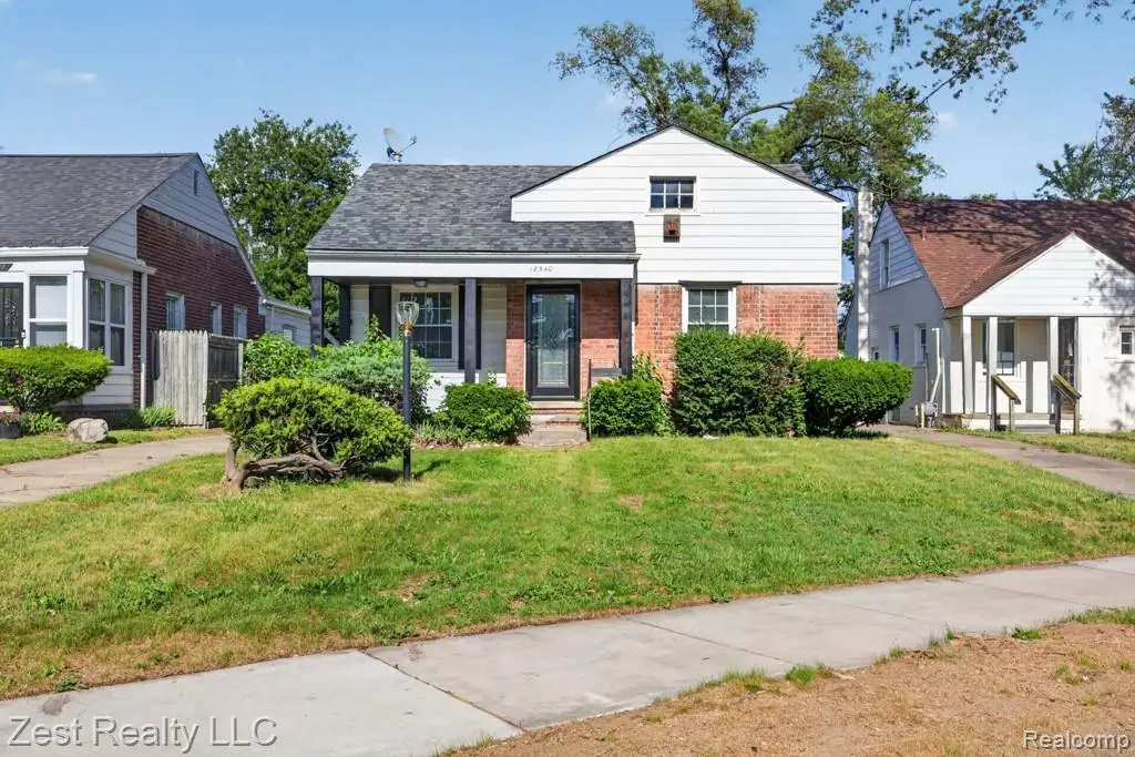18540 Rosemont, Detroit, MI 48219 - #1