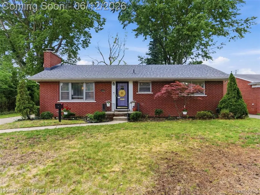 1775 N Gulley, Dearborn Heights, MI 48127 - #2