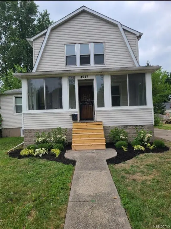 4617 University, Detroit, MI 48224