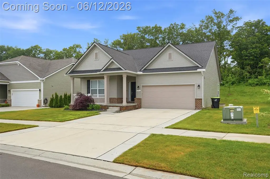 171 Coppice, White Lake, MI 48386 - #1