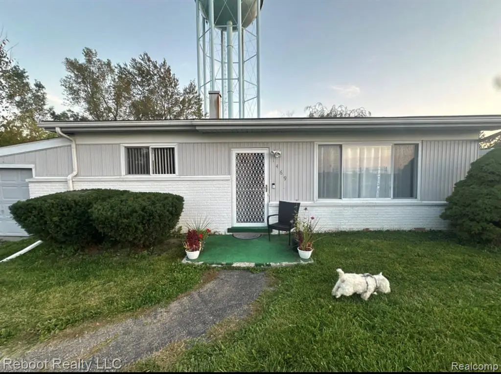 1469 Flamingo, Beecher, MI 48458 - #1