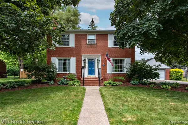1852 Edgewood, Berkley, MI 48072
