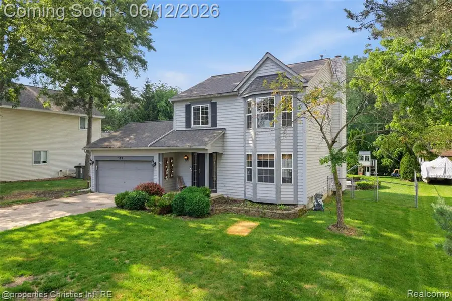 124 Rexton, Novi, MI 48377 - #3