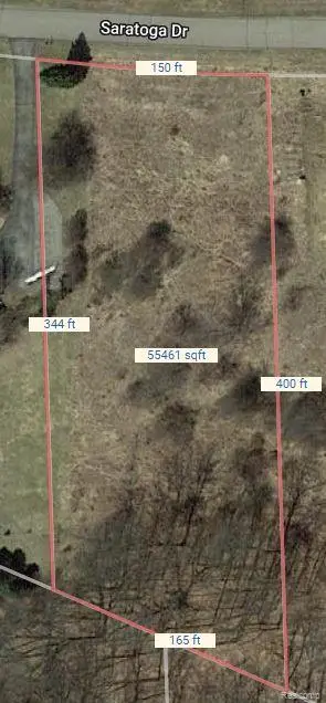 5853 Saratoga, Oxford, MI 48371 - #3