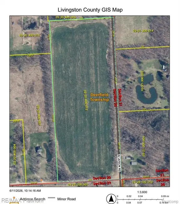 00 Dean, Howell, MI 48855