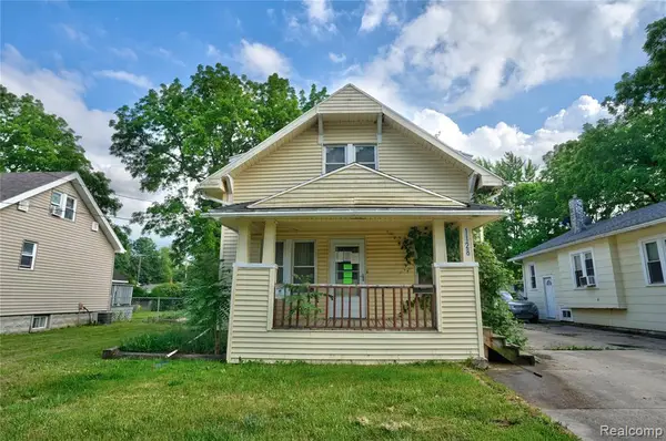 1128 Maginn, Mount Morris, MI 48458