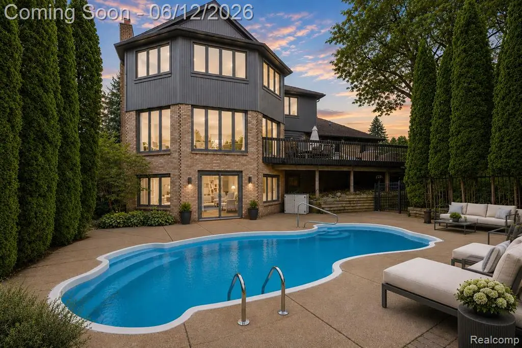 1966 Mapleridge, Rochester Hills, MI 48309 - #1