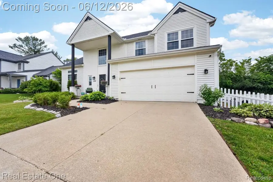 3736 Highlander, Ann Arbor, MI 48108 - #3