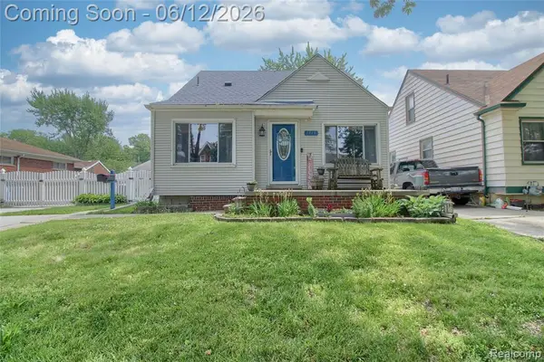 1813 Buckingham, Lincoln Park, MI 48146