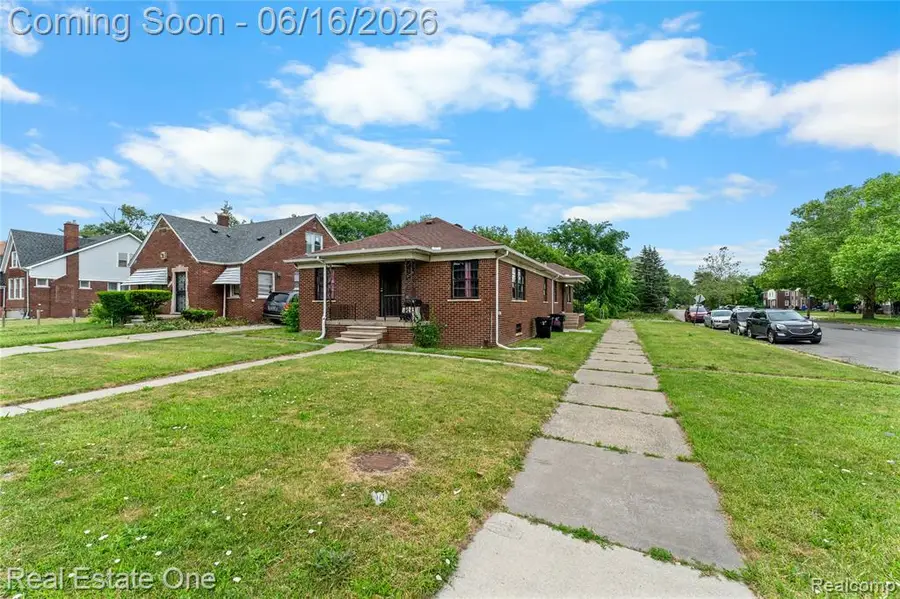 5200 Chalmers, Detroit, MI 48213 - #2
