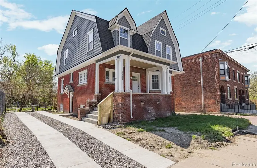1621 Lysander, Detroit, MI 48208 - #2