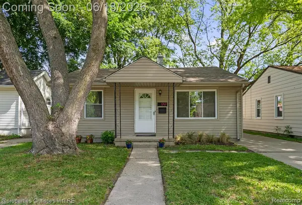 1797 E Marshall, Ferndale, MI 48220