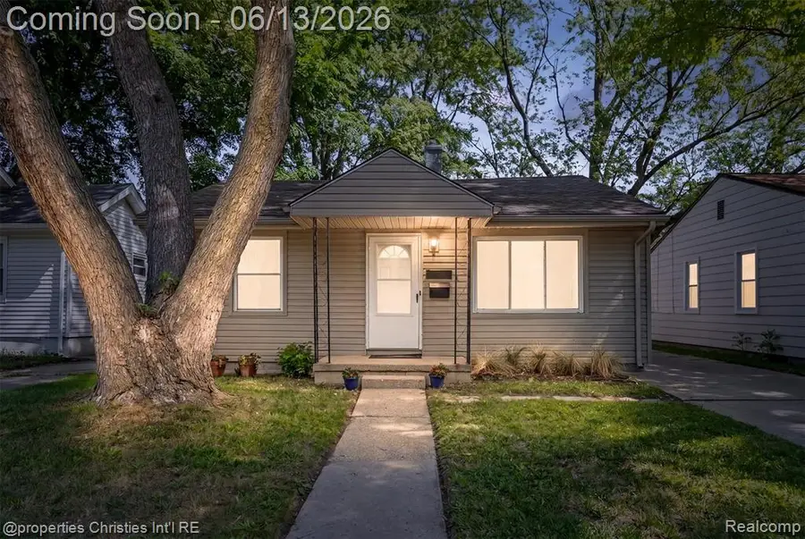 1797 E Marshall, Ferndale, MI 48220 - #3