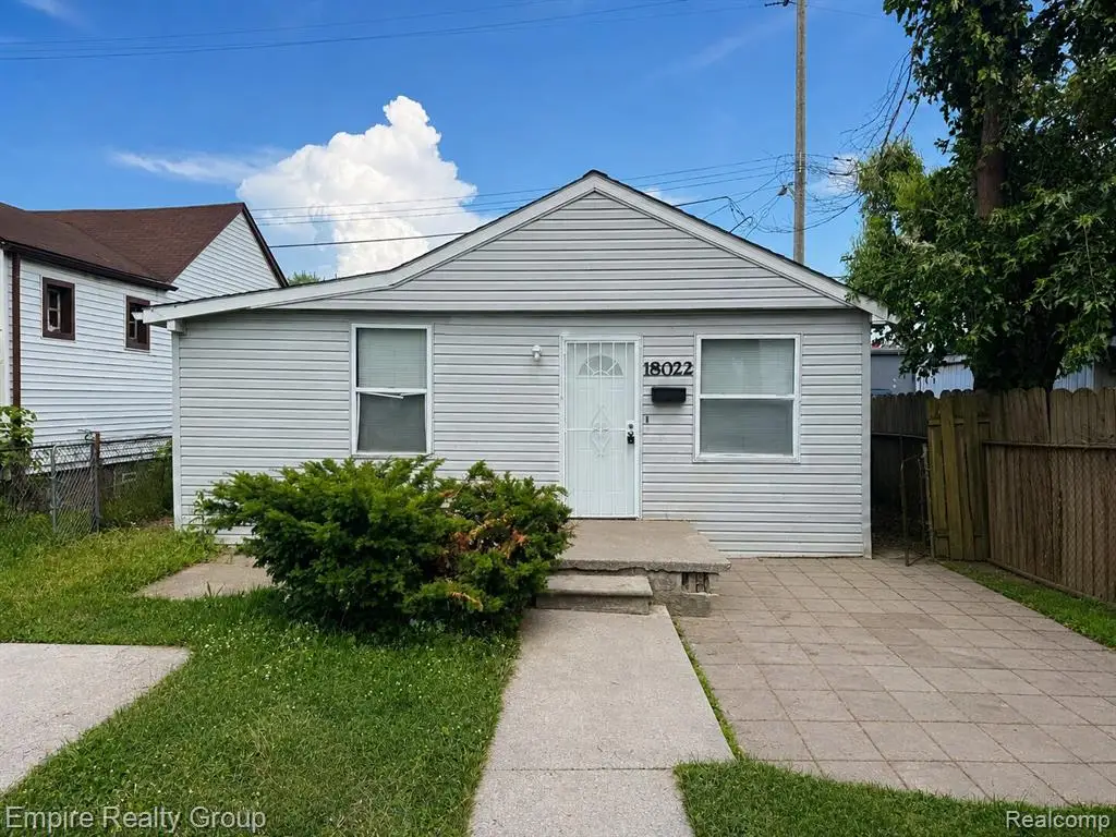18022 Henry, Melvindale, MI 48122 - #1