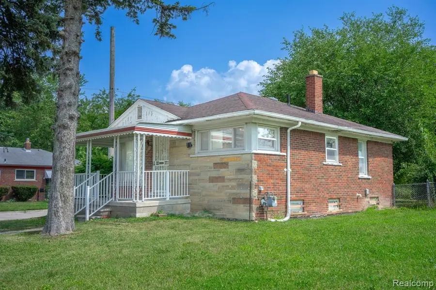 13150 Glenfield, Detroit, MI 48213 - #2