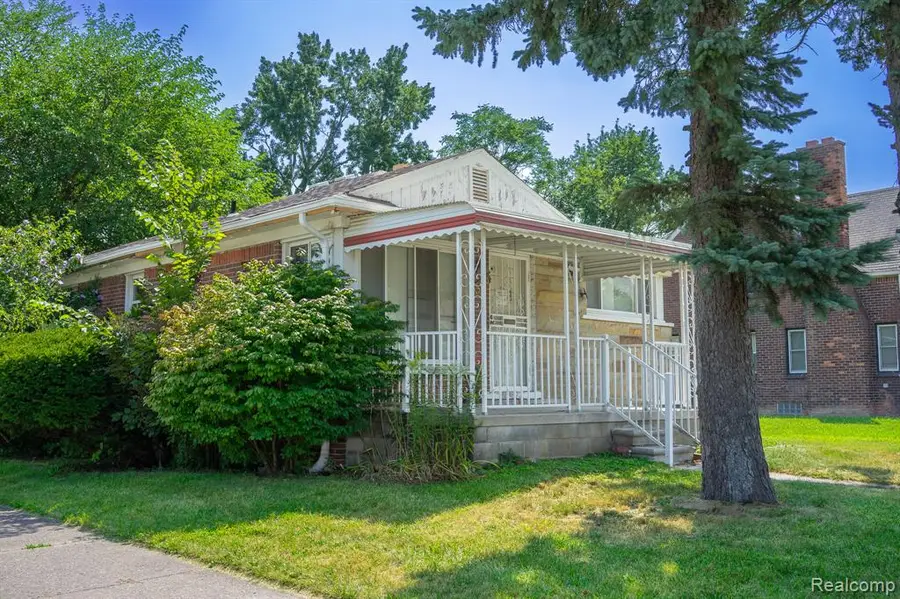 13150 Glenfield, Detroit, MI 48213 - #3