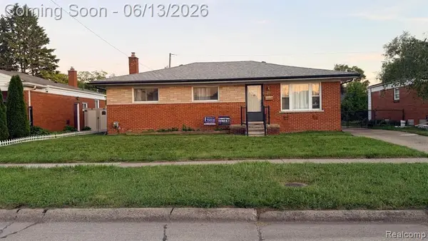 3254 Potomac, Warren, MI 48091