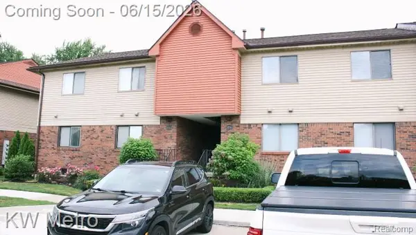 38770 Lanse Creuse, Harrison Twp, MI 48045