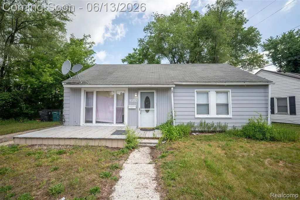 10760 Troy, Oak Park, MI 48237 - #1