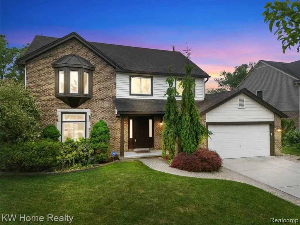 45095 Turnberry, Canton, MI 48188 - #1