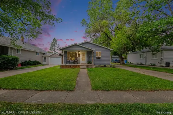 508 W 2nd, Davison, MI 48423