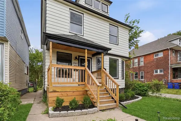 2501 Seyburn, Detroit, MI 48214